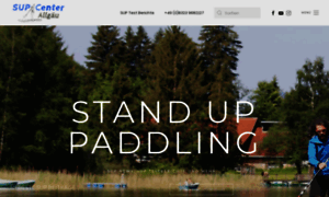 Sup-paddling.de thumbnail