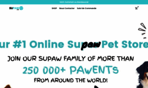 Supawdog.myshopify.com thumbnail