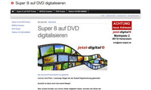 Super-8-auf-dvd-digitalisieren.de thumbnail