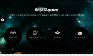 Super-agency.webfactoryltd.com thumbnail