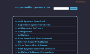Super-anti-spyware.com thumbnail