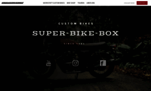 Super-bike-box.com thumbnail
