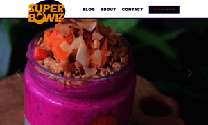 Super-bowlz.com thumbnail