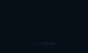 Super-brain.org thumbnail