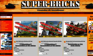 Super-bricks.de thumbnail