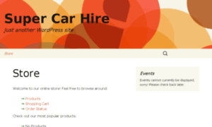 Super-car-hire.new-web-sites.com thumbnail