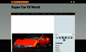 Super-car-of-world.blogspot.com thumbnail
