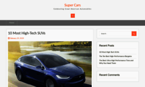 Super-cars.net thumbnail