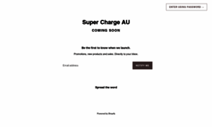 Super-charge-au.myshopify.com thumbnail
