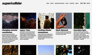 Super-collider.com thumbnail