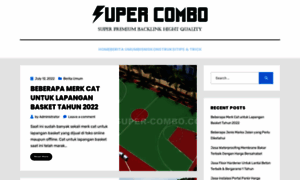 Super-combo.com thumbnail