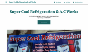 Super-cool-refrigeration-ac-air-conditioning-repair-service.business.site thumbnail