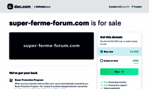 Super-ferme-forum.com thumbnail
