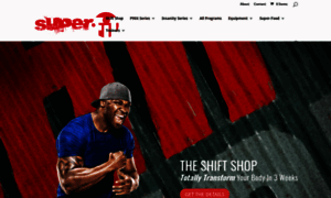 Super-fit.com thumbnail