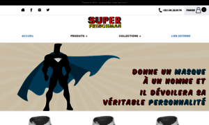 Super-french-man.wiltee.com thumbnail