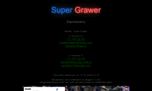 Super-grawer.pl thumbnail