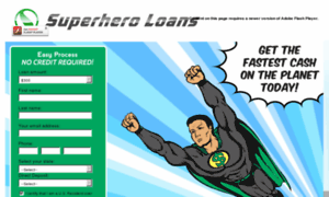 Super-heroloans1.com thumbnail