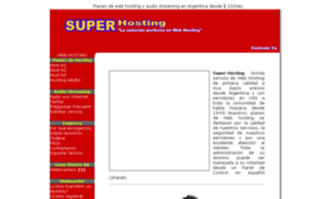 Super-hosting.com.ar thumbnail