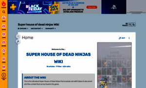 Super-house-of-dead-ninjas.fandom.com thumbnail