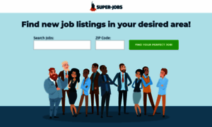 Super-jobs.co thumbnail