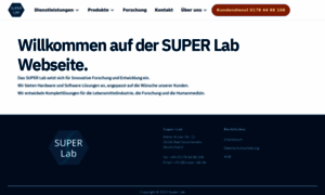 Super-lab.de thumbnail