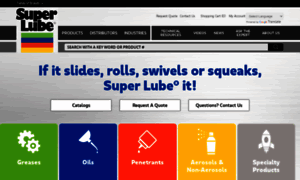 Super-lube.com thumbnail