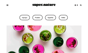Super-nature.no thumbnail