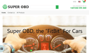 Super-obd.myshopify.com thumbnail