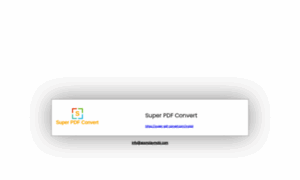 Super-pdf-convert.com thumbnail