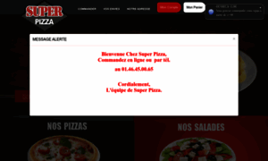Super-pizza.fr thumbnail