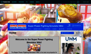 Super-power-fighting-simulator.fandom.com thumbnail