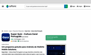 Super-quiz-cultura-geral-portugues.softonic.com.br thumbnail