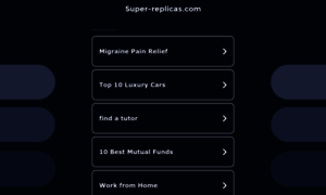 Super-replicas.com thumbnail