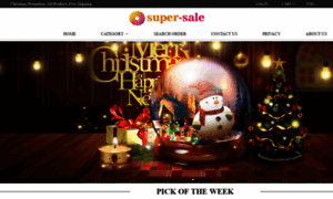 Super-sale.online thumbnail