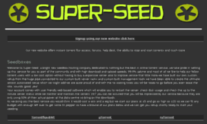 Super-seed.me.uk thumbnail