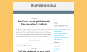 Super-show.cz thumbnail