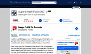 Super-smash-flash-exe.software.informer.com thumbnail