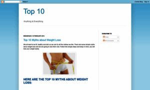 Super-top10.blogspot.com thumbnail