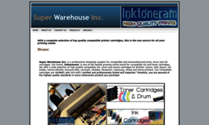 Super-warehouse.com thumbnail