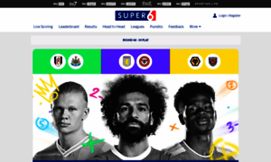 Super6.skysports.com thumbnail