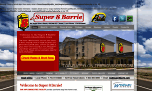Super8barrie.com thumbnail