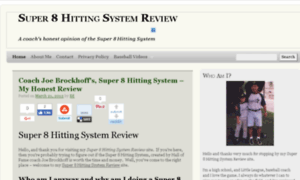 Super8hittingsystemreview.com thumbnail