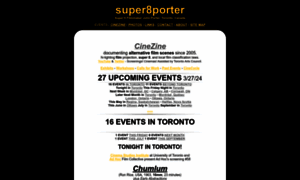 Super8porter.ca thumbnail