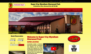 Super8sherwoodpark.com thumbnail