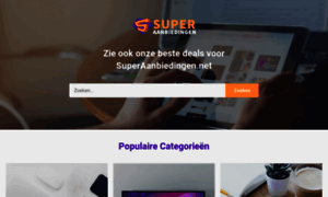 Superaanbiedingen.net thumbnail
