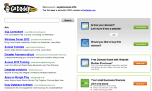 Superaccess.info thumbnail