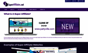 Superaffiliates.net thumbnail