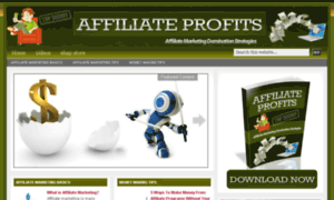 Superaffiliatesecrets.com thumbnail