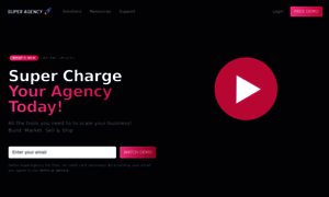 Superagency.io thumbnail