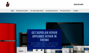 Superairrepair.com thumbnail